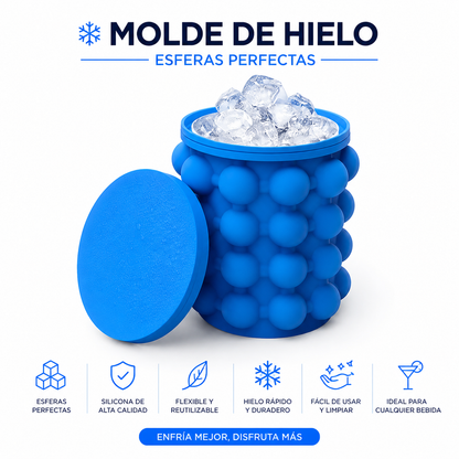 Ventilador portátil con aire frío