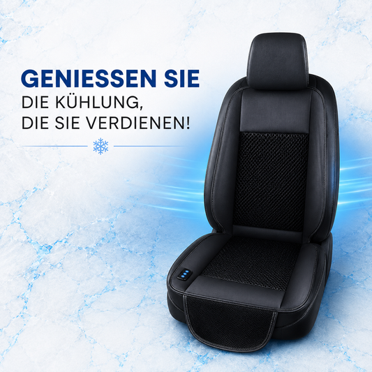 ArcticSeat – Die kühlende Autositzauflage